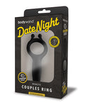 Bodywand Xgen Bodywand Date Night Remote Couples Ring - Black