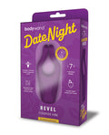 Bodywand Xgen Bodywand Date Night Revel Couples Vibe - Purple