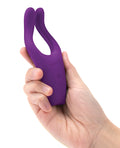 Bodywand Xgen Bodywand Date Night Revel Couples Vibe - Purple - Image 3