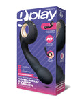 Bodywand Bodywand G-Play Ergonomic Dual Motor Squirt Trainer - Black