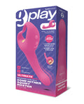 Bodywand Bodywand G-Play Come Hither Squirt Master - Pink - Image 2