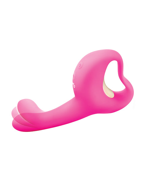 Bodywand Bodywand G-Play Come Hither Squirt Master - Pink