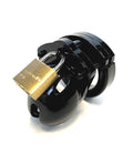 CB-X Mini Me Cock Cage Kit - Black - Image 2