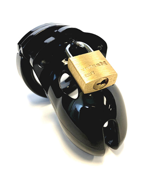 CB-X Mr. Stubb Cock Cage Kit - Black