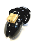 CB-X Mr. Stubb Cock Cage Kit - Black - Image 2
