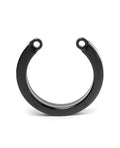 CB-X Cock Cage U-Ring L - Black