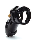 CB-6000 CB-6000 3 1/4" Cock Cage & Lock Set - Black - Image 2