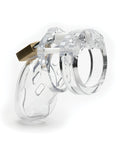 CB-X CB-6000S 2 1/2" Cock Cage & Lock Set - Clear - Image 2