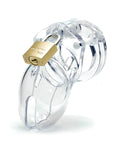 CB-X CB-6000S 2 1/2" Cock Cage & Lock Set - Clear - Image 3
