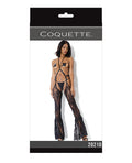 Darque Darque Bell Bottom Chaps Black O/S - Image 3