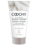 Coochy COOCHY Shave Cream - 3.4 oz Au Natural