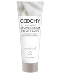 Coochy COOCHY Shave Cream - 7.2 oz Au Natural