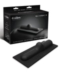 The Cowgirl The Cowgirl Bareback Silicone Attachment - Black