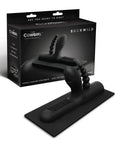 The Cowgirl The Cowgirl Buckwild Silicone Attachment - Black