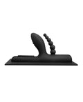 The Cowgirl The Cowgirl Buckwild Silicone Attachment - Black - Image 3