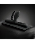 The Cowgirl The Cowgirl Buckwild Silicone Attachment - Black - Image 4