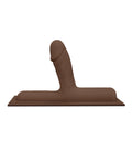 The Cowgirl The Cowgirl Bronco Silicone Attachment - Chocolate - Image 3