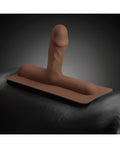 The Cowgirl The Cowgirl Bronco Silicone Attachment - Chocolate - Image 4