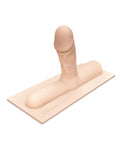 The Cowgirl The Cowgirl Bronco Silicone Attachment - Vanilla - Image 2