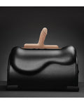 The Cowgirl The Cowgirl Bronco Silicone Attachment - Vanilla - Image 5