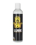 Not Regular Toys Gold Lion Water-Based Personal Lubricant - 8 oz Bottle