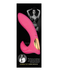 Intimately GG Intimately GG The GG Spot & Clitoral Vibe - Pink - Image 3