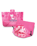 Not Regular Toys Pink Pussycat Antibacterial Toy Bag