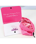 Not Regular Toys Pink Pussycat Antibacterial Toy Bag - Image 4