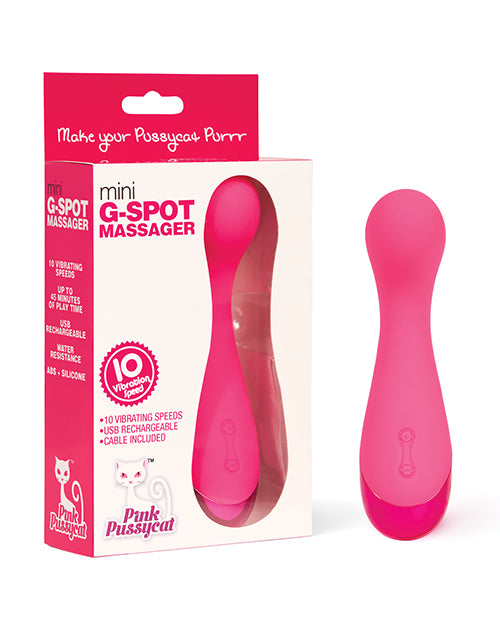 Pink Pussycat Pink Pussycat Mini G-Spot Massager