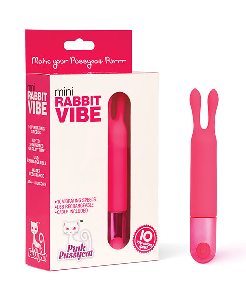 Pink Pussycat Pink Pussycat Mini Rabbit Vibe