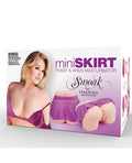 Cousins Group Shanna Moakler Mini Skirt Pussy & Anus Masturbator - Image 2