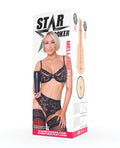 Pornstar Signature Series Mellanie Monroe Pussy Stroker Hard Case