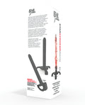 Not Regular Toys Star Stroker Warming Wand - Black - Image 2