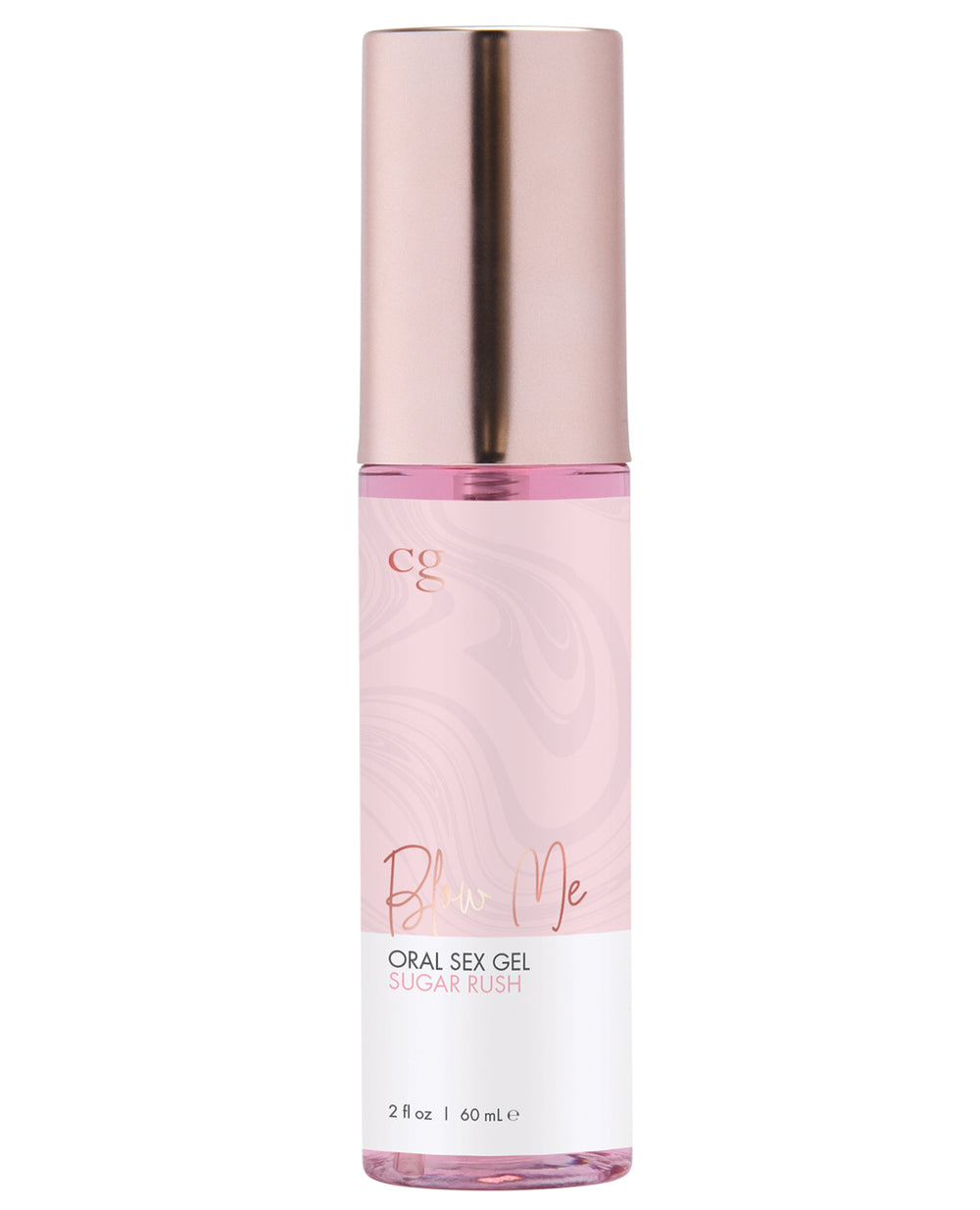 Cgc CGC Blow Me Oral Sex Gel - 2 oz Cotton Candy