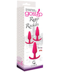 Gossip Curve Toys Gossip Rump Rockers - Magenta