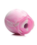 Gossip Curve Toys Gossip Cum Into Bloom Clitoral Vibrator - Rose Dream Swirl - Image 3