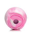 Gossip Curve Toys Gossip Cum Into Bloom Clitoral Vibrator - Rose Dream Swirl - Image 4