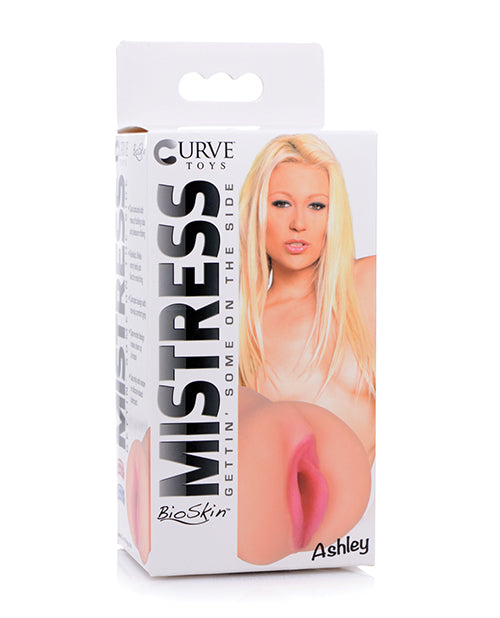 Mistress Curve Toys Mistress BioSkin Ashley