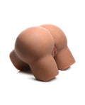 Mistress Curve Toys Mistress Jennifer Bubble Butt Pussy & Ass Masturbator - Drop Ship from Manufacturer - Image 2