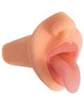 Mistress Curve Toys Mistress BioSkin The Perfect Suck Courtney - Image 2