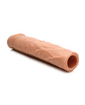 Jock Curve Toys Jock Extra Long 3" Penis Extension Sleeve - Image 5