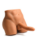Jock Curve Toys Jock Male Masturbator w/Thrusting Dildo - Image 2