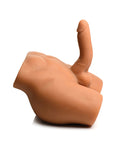 Jock Curve Toys Jock Male Masturbator w/Thrusting Dildo - Image 5