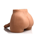 Jock Curve Toys Jock Vibrating & Squeezing Male Masturbator w/Poseable Dildo - Image 5