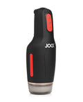 Jock Curve Toys Jock 15x Sucking & Vibrating Masturbator - Image 2