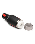 Jock Curve Toys Jock 15x Sucking & Vibrating Masturbator - Image 4