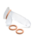 Curve Curve Toys Jock Silicone Cock Ring Set of 3 - Medium - Image 5