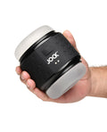 Jock Curve Toys Jock Vibrating Double Stroker - Black - Image 3