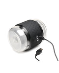 Jock Curve Toys Jock Vibrating Double Stroker - Black - Image 4