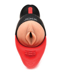 Jock Curve Toys Jock Sucking & Vibrating Pussy Masturbator - Image 4